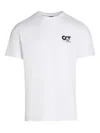 Alphatauri Jotta V1.y8.02 Logo T-shirt In White