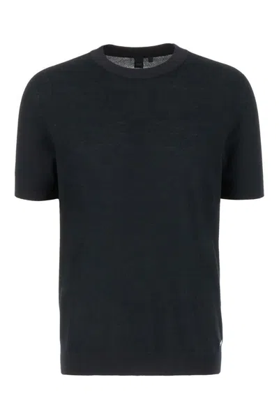 Alphatauri Knitwear In Black