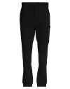 Alphatauri Man Pants Black Size Xl Cotton In Black