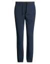 Alphatauri Man Pants Midnight Blue Size 31 Polyester, Viscose, Elastane