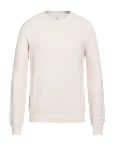 Alphatauri Man Sweater Beige Size Xl Polyamide In Sand