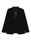 Alphatauri Osina Blazer In Black
