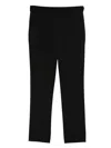 Alphatauri Palas Trousers In Black