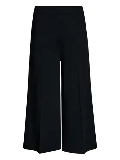 Alphatauri Peural Sensitive Jersey Pants In Black