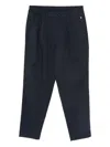 Alphatauri Pavo Trousers In Blue