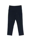 Alphatauri Pocas Drawstring Trousers In Blue