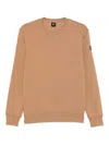 Alphatauri Serua Sweatshirt In Brown