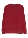 Alphatauri Serua Sweatshirt In Red