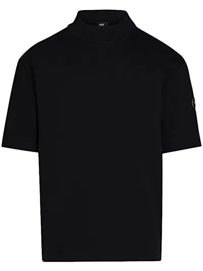 Alphatauri Short Sleeve T-shirt In Black