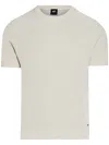 Alphatauri Short Sleeve T-shirt In Neutrals