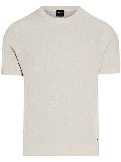 Alphatauri Short Sleeve T-shirt In Neutrals