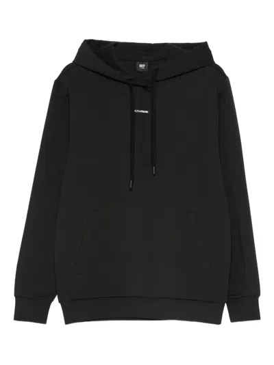 Alphatauri Sky Hoodie In Black