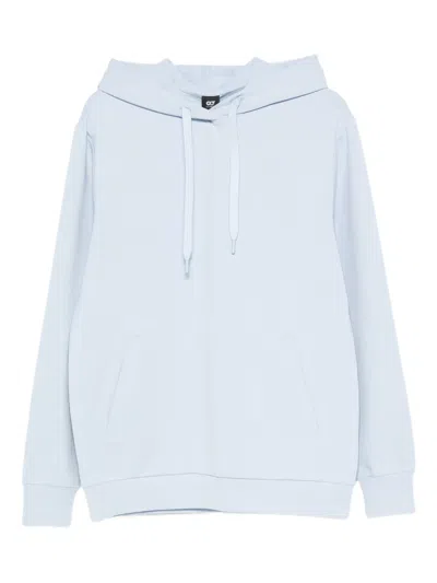 Alphatauri Sky Hoodie In Blue