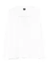 Alphatauri Stan Long-sleeve T-shirt In White