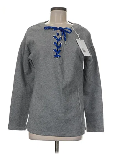 Alphatauri Sweatshirt In Gray