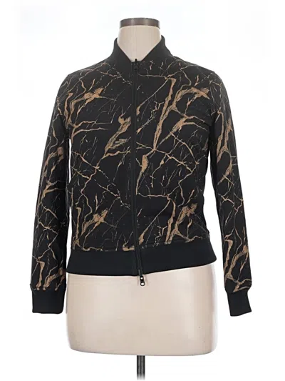 Pre-owned Alphatauri Track Jacket In Gold