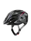 Alpina Accent-detail Cycling Helmet In Black