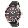 ALPINA ALPINA ALPINER 4 AUTOMATIC BLACK DIAL MEN'S WATCH AL-525BR5AQ6-SR