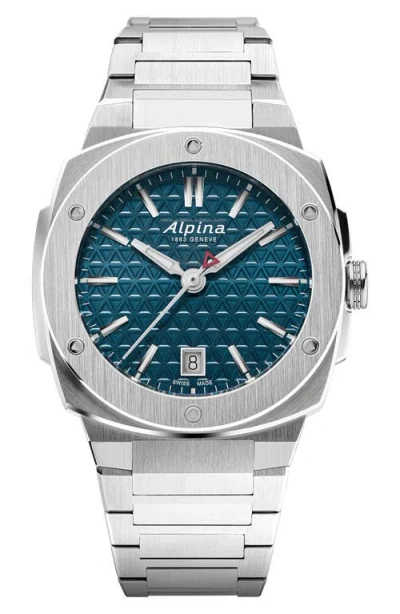ALPINA ALPINA ALPINER EXTREME BRACELET WATCH, 34MM