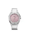 Alpina Alpiner Extreme Quartz 35.2mm In Pink