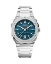 Alpina Alpiner Extreme Automatic 42.50mm In Blue/silver