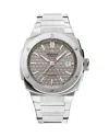 Alpina Alpiner Extreme Automatic 40.4mm In Beige/silver