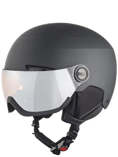 Alpina Arber Visor Q Lite In Black