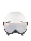 Alpina Arber Visor Q-lite Helmet In White
