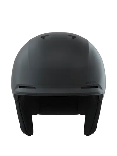 Alpina Brix Ski Helmet In Black