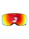 Alpina Doubleflex Multi Mirror Goggles In Multi