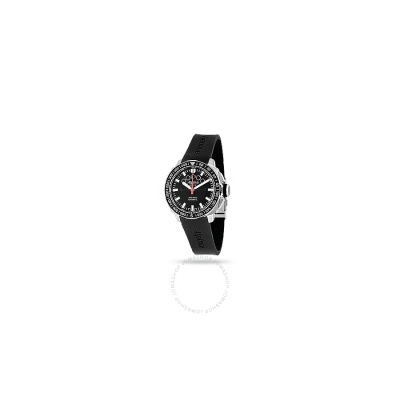 Alpina Etreme Sailing Black Dial Men's Watch 880lb4v6