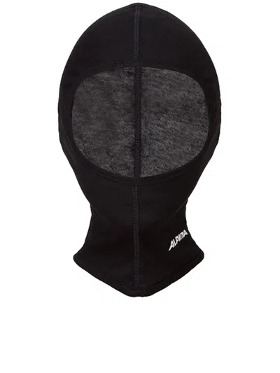 Alpina Mask In Black