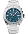 Alpina Alpiner Extreme Automatic 42.50mm In Silver-tone