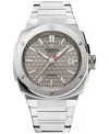 Alpina Alpiner Extreme Automatic 40.4mm In Silver-tone