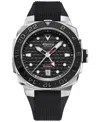 Alpina Seastrong Diver Extreme Automatic 40mm In Black