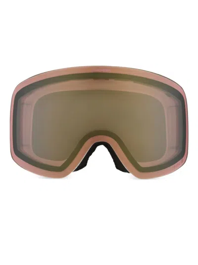 Alpina Penken Q Ski Goggles In Orange