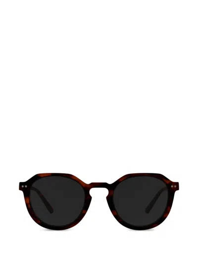 Alpina Runde Sneek 2.0 Sonnenbrille In Braun
