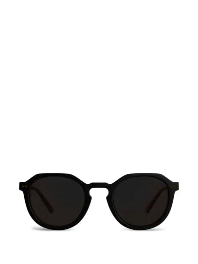 Alpina Runde Sneek 2.0 Sonnenbrille In Schwarz