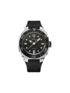 Alpina Seastrong Diver Extreme Automatic 50mm In Black