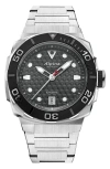 Alpina Seastrong Diver Extreme Automatic 40mm In Silverone