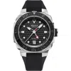 Alpina Seastrong Diver Extreme Automatic 40mm In Silverone