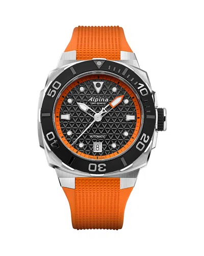 ALPINA SEASTRONG WATCH, 39MM