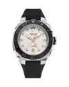 Alpina Seastrong Diver Extreme Automatic Gmt 40mm In White/black