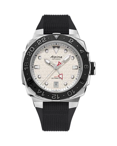ALPINA SEASTRONG WATCH, 39MM