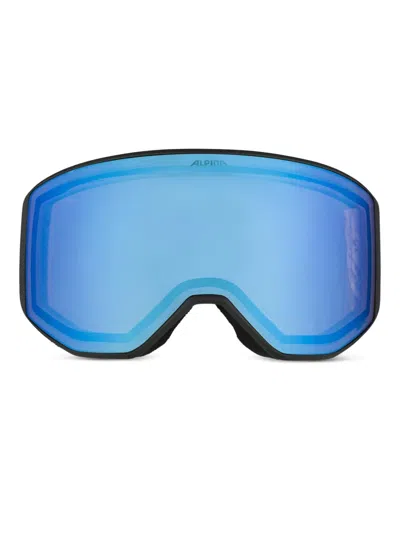 Alpina Venet Q-lite Goggles In Black