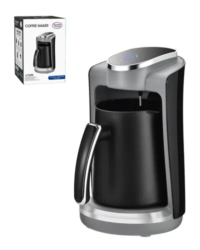 Alpine Cuisine Coffee Maker In Black