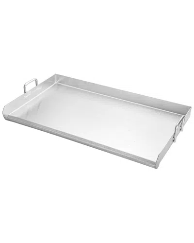Alpine Cuisine Ss Rectangular Comal With Induction