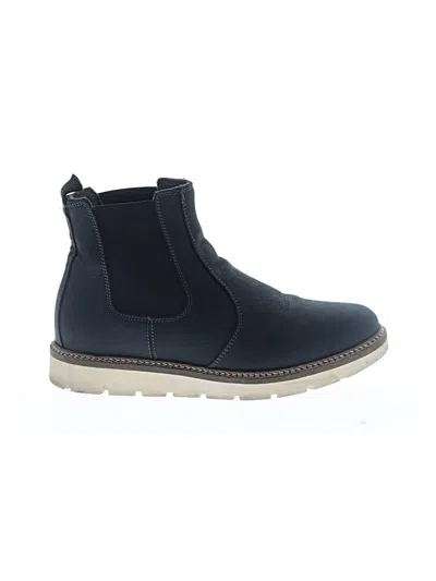 Pre-owned Alpine Design Ankle Boots In Black