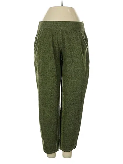 Pre-owned Alpine Design Casual Pants In Green