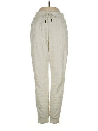 Pre-owned Alpine Design Casual Pants In Ivory